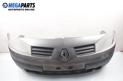 Предна броня за Renault Megane II Hatchback (07.2001 - 10.2012), хечбек, позиция: предна