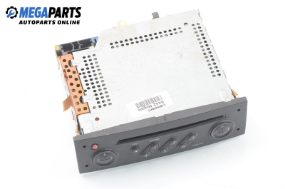 CD плеър за Renault Megane II Hatchback (07.2001 - 10.2012)