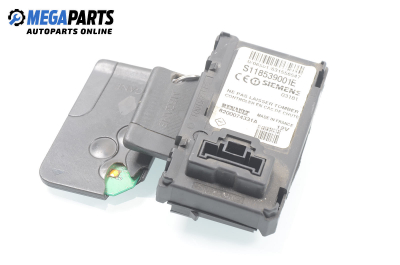 Четец с карта за Renault Megane II Hatchback (07.2001 - 10.2012), № 8200074331A