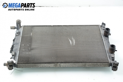 Воден радиатор за Renault Megane II Hatchback (07.2001 - 10.2012) 1.5 dCi (BM0F, CM0F), 82 к.с.
