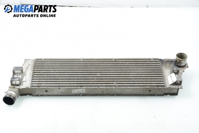 Интеркулер за Renault Megane II Hatchback (07.2001 - 10.2012) 1.5 dCi (BM0F, CM0F), 82 к.с.