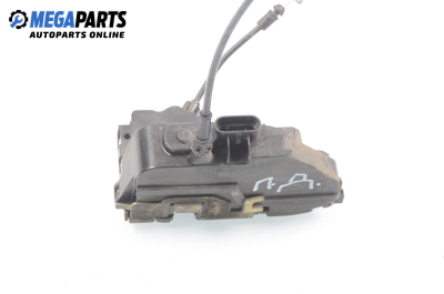 Брава на врата за Renault Megane II Hatchback (07.2001 - 10.2012), позиция: предна, дясна