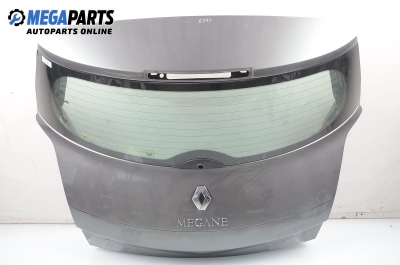 Заден капак за Renault Megane II Hatchback (07.2001 - 10.2012), 4+1 вр., хечбек, позиция: задна