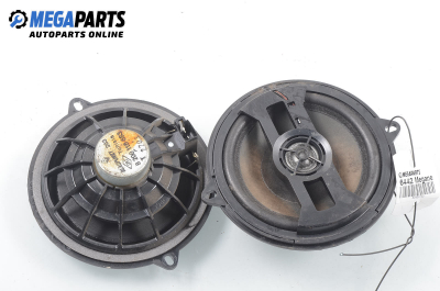 Високоговорители за Renault Megane II Hatchback (07.2001 - 10.2012), № Blaupunkt 8 200 110 683