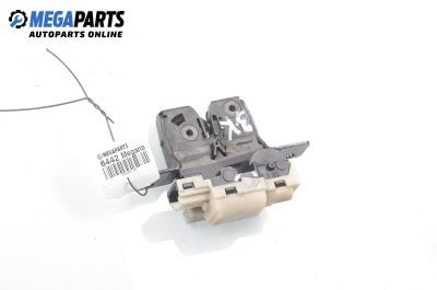 Брава заден капак за Renault Megane II Hatchback (07.2001 - 10.2012), хечбек