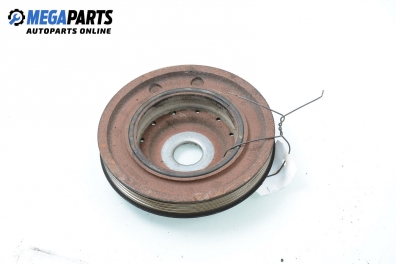 Демпферна шайба за Renault Megane II Hatchback (07.2001 - 10.2012) 1.5 dCi (BM0F, CM0F), 82 к.с.