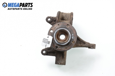 Шенкел главина за Renault Megane II Hatchback (07.2001 - 10.2012), позиция: предна, лява