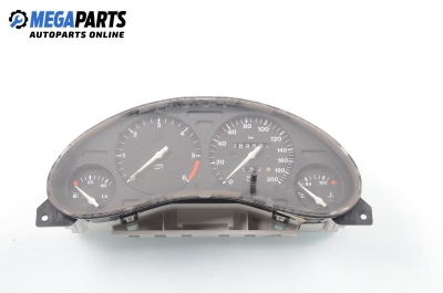 Километраж за Opel Corsa B Estate (04.1998 - 12.2002) 1.7 D, 60 к.с., № 90 386 326