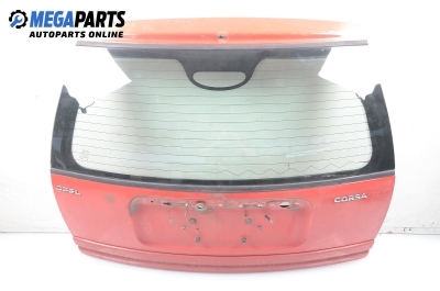 Заден капак за Opel Corsa B Estate (04.1998 - 12.2002), комби