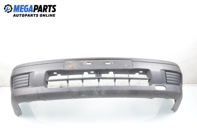 Предна броня за Nissan Sunny III Hatchback (10.1990 - 07.1995), хечбек, позиция: предна