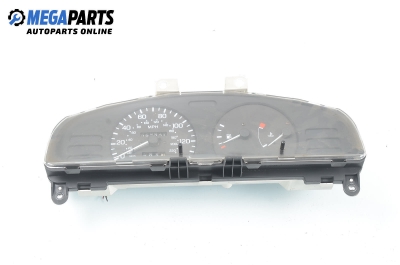 Километраж за Nissan Sunny III Hatchback (10.1990 - 07.1995) 1.4 i, 75 к.с.