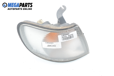 Мигач за Nissan Sunny III Hatchback (10.1990 - 07.1995), хечбек, позиция: дясна