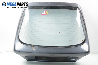 Заден капак за Nissan Sunny III Hatchback (10.1990 - 07.1995), 4+1 вр., хечбек, позиция: задна