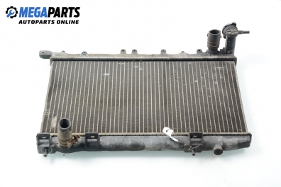 Воден радиатор за Nissan Sunny III Hatchback (10.1990 - 07.1995) 1.4 i, 75 к.с.