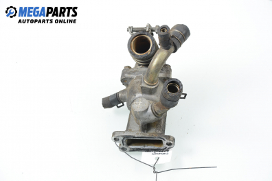 Корпус на термостат за Nissan Sunny III Hatchback (10.1990 - 07.1995) 1.4 i, 75 к.с.
