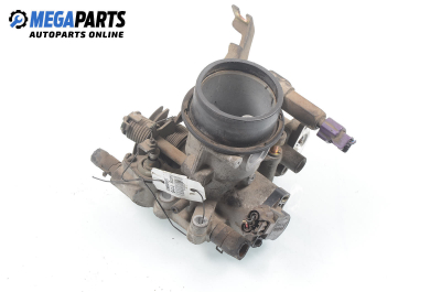 Дроселова клапа за Nissan Sunny III Hatchback (10.1990 - 07.1995) 1.4 i, 75 к.с.