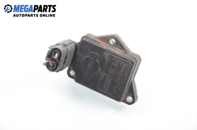 Дебитомер за Nissan Sunny III Hatchback (10.1990 - 07.1995) 1.4 i, 75 к.с., № AFH45M-46