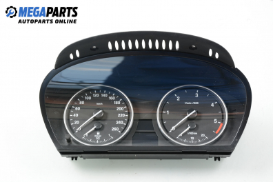 Километраж за BMW X5 Series E70 (02.2007 - 06.2013) 3.0 sd, 286 к.с.