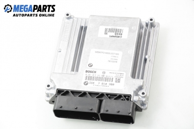 Компютър двигател за BMW X5 Series E70 (02.2006 - 06.2013) 3.0 sd, 286 к.с., № Bosch 0 281 015 241