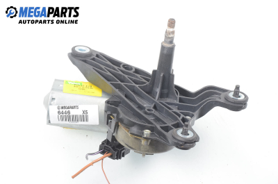Ел. мотор за чистачките за BMW X5 Series E70 (02.2006 - 06.2013), позиция: задна, Valeo