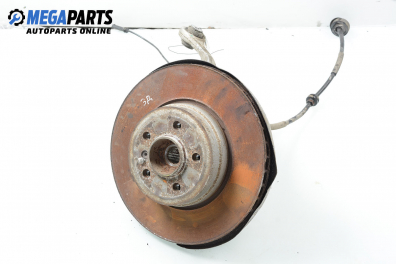 Шенкел главина за BMW X5 Series E70 (02.2007 - 06.2013), позиция: задна, дясна