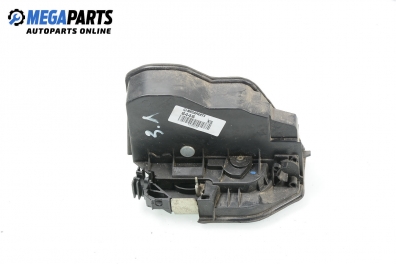 Брава на врата за BMW X5 Series E70 (02.2006 - 06.2013), позиция: задна, лява