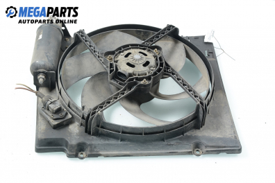 Перка охлаждане за Renault Megane I Hatchback (08.1995 - 12.2004) 1.9 D Eco (B/SA0U, BA0A), 64 к.с.