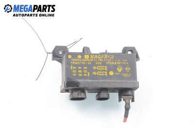 Реле подгревни свещи за Renault Megane I Hatchback (08.1995 - 12.2004) 1.9 D Eco (B/SA0U, BA0A), № 7700870715