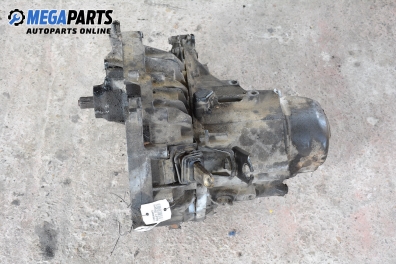 Ръчна скоростна кутия за Renault Megane I Hatchback (08.1995 - 12.2004) 1.9 D Eco (B/SA0U, BA0A), 64 к.с.