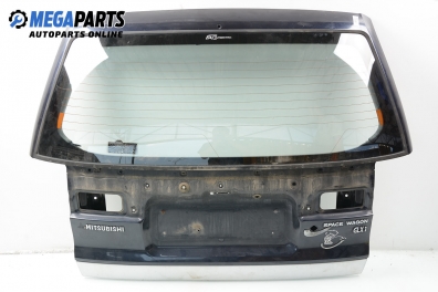 Заден капак за Mitsubishi Space Wagon Minivan II (05.1991 - 11.1998), 4+1 вр., позиция: задна