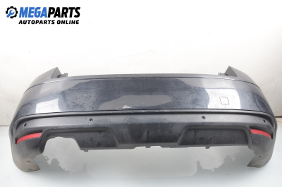 Задна броня за Citroen C5 III Sedan (02.2008 - 04.1017), седан