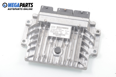 Компютър двигател за Citroen C5 III Sedan (02.2008 - 04.1017) 2.0 HDi, 136 к.с., № Delphi 9665843380