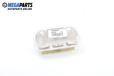 Плафон за Citroen C5 III Sedan (02.2008 - 04.1017)