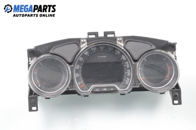 Километраж за Citroen C5 III Sedan (02.2008 - 04.1017) 2.0 HDi, 136 к.с.