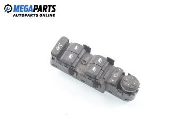 Бутони ел. стъкла и огледала  за Citroen C5 III Sedan (02.2008 - 04.1017)