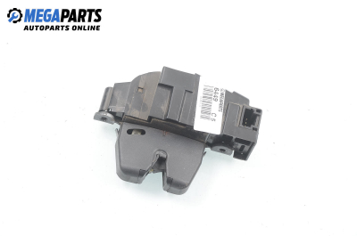 Брава заден капак за Citroen C5 III Sedan (02.2008 - 04.1017), седан, позиция: задна