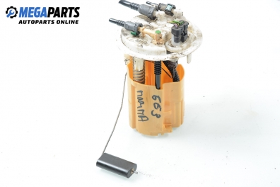 Нивомер за Citroen C5 III Sedan (02.2008 - 04.1017) 2.0 HDi