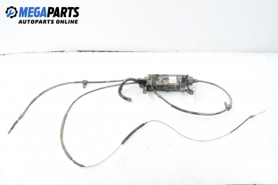 Механизъм паркинг спирачка за Citroen C5 III Sedan (02.2008 - 04.1017), № 9687473180