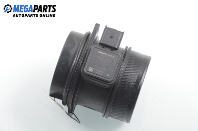 Дебитомер за Citroen C5 III Sedan (02.2008 - 04.1017) 2.0 HDi, 136 к.с., № Siemens VDO 5WK9 7002 / 96 459 489 80