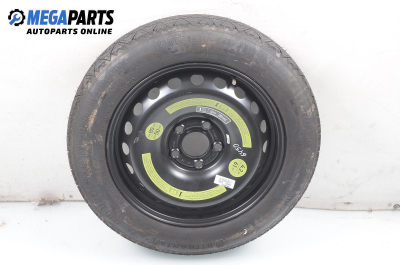 Резервна гума за Mercedes-Benz C-Class Estate (S203) (03.2001 - 08.2007) 16 цола, ширина 3.5