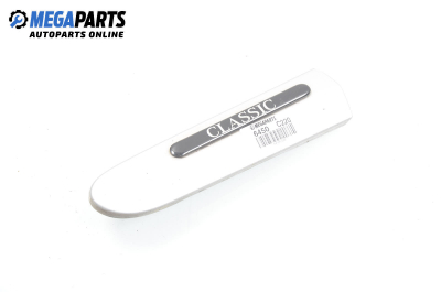 Външни лайсни за Mercedes-Benz C-Class Estate (S203) (03.2001 - 08.2007), комби