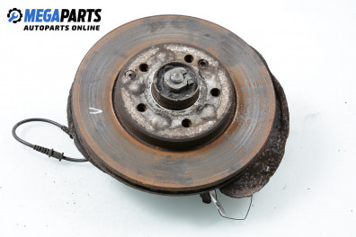 Шенкел главина за Mercedes-Benz C-Class Estate (S203) (03.2001 - 08.2007), позиция: предна, лява