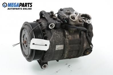 Компресор климатик за Mercedes-Benz C-Class Estate (S203) (03.2001 - 08.2007) C 220 CDI (203.206), 143 к.с.