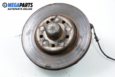 Шенкел главина за Mercedes-Benz C-Class Estate (S203) (03.2001 - 08.2007), позиция: предна, дясна