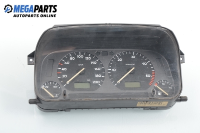 Километраж за Volkswagen Vento Sedan (11.1991 - 09.1998) 1.9 SDI, 64 к.с.