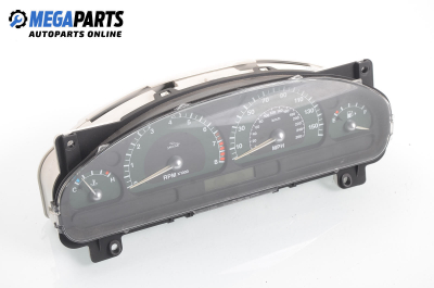 Километраж за Jaguar S-Type Sedan (01.1999 - 11.2009) 2.5 V6, 200 к.с.