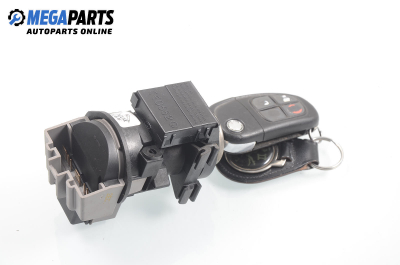 Контактен ключ за Jaguar S-Type Sedan (01.1999 - 11.2009)