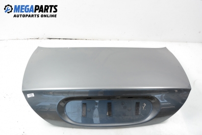 Заден капак за Jaguar S-Type Sedan (01.1999 - 11.2009), 4+1 вр., седан, позиция: задна
