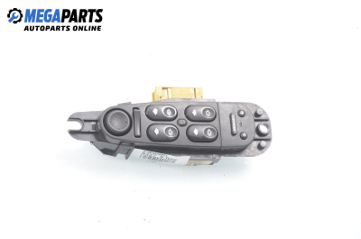 Бутони ел. стъкла  за Jaguar S-Type Sedan (01.1999 - 11.2009)