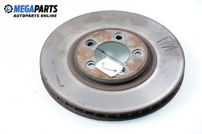 Спирачен диск за Jaguar S-Type Sedan (01.1999 - 11.2009), позиция: предна